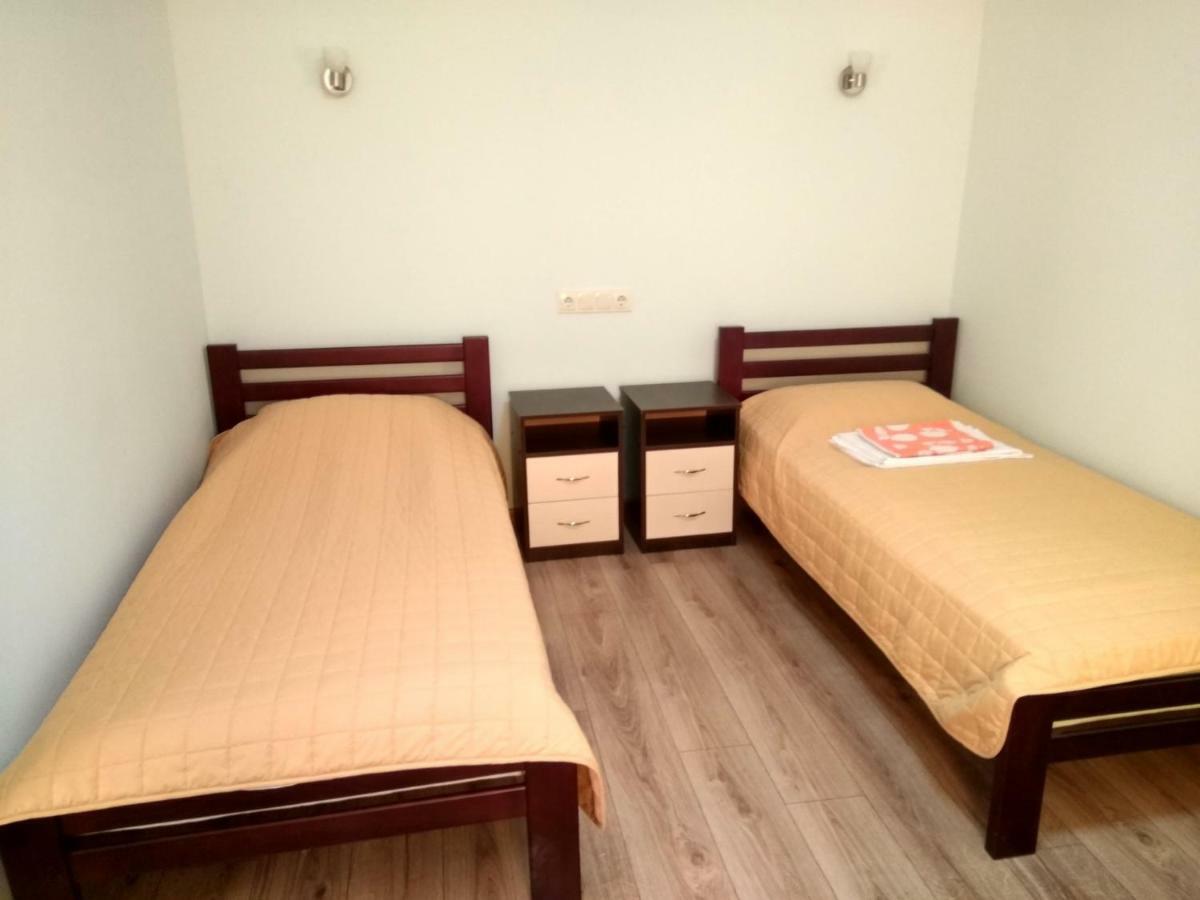 Hotel Tsentralnoho Budynku Khudozhnyka Κίεβο Εξωτερικό φωτογραφία